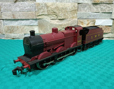 LIMA - LOCOMOTIVA A VAPORE LMS - SCALA ZERO 0-1/45 TESTATA E FUNZIONANTE