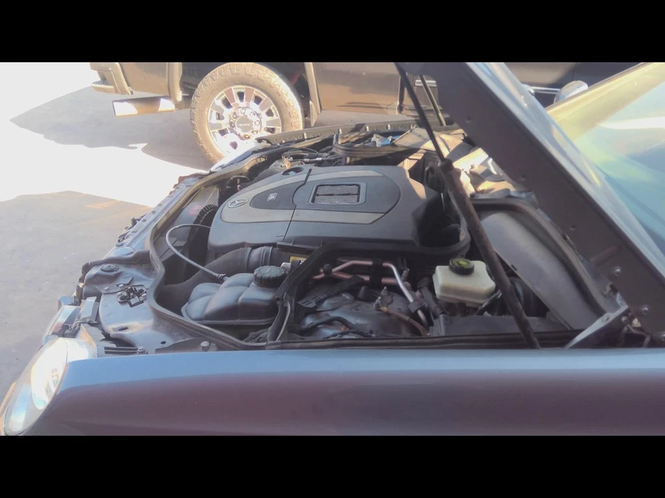 Used Fuel Tank fits: 2008 Mercedes-benz Mercedes e-class 211 Type E280 Grade A - Image 4 of 4