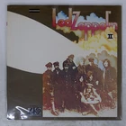 LED ZEPPELIN II ATLANTIC P10101A Japan VINYL LP
