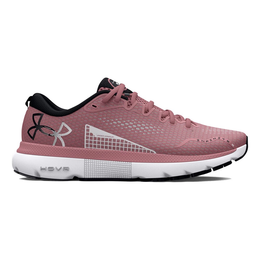 Модель Under Armour Damen Hovr Infinite 5 Altrosa Laufschuhe EU 405 NEU 14890₽