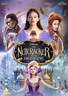 The Nutcracker And The Four Realms [DVD] [2018] von WALT ... | DVD | Zustand neu