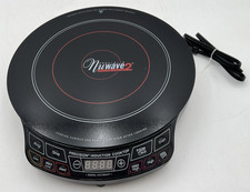 NUWAVE 2 PRECISION INDUCTION COOKTOP MODEL 31...