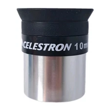 Celestron 10mm Telescope Lens Eyepiece 1.25"