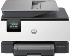 HP OFFICEJET PRO 9125E ALL-IN-ONE PRINTER - CEMENT - NO INK INCLUDED