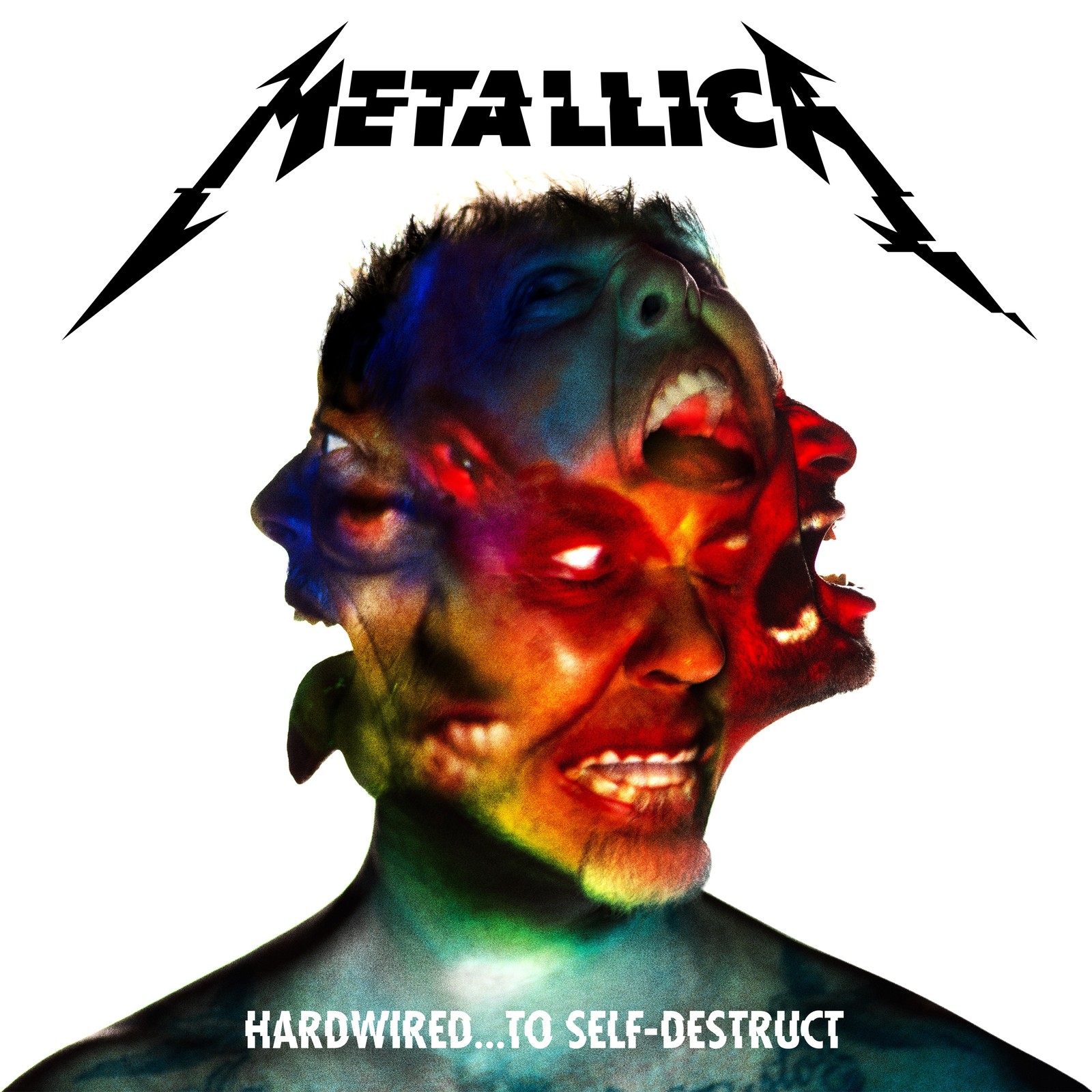 Metallica Hardwired... To Self-destruct (CD) Album