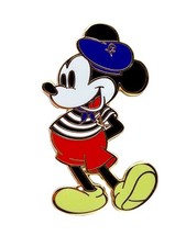 Walt Disney Imagineering WDI City Outfits Series Pin 2024 Mickey Mouse France LE