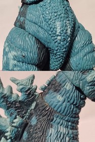 Figura NECA Toho Godzilla 8 bits NES 1988 Godzilla Monster of Monsters - Sin caja