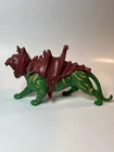 VINTAGE 1981 MOTU Masters of the Universe BATTLE CAT 100% Complete He-Man