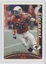 2004 Pacific CFL Jason Clermont #3 e6j