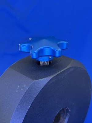 Sky-Watcher Counterweight Upgraded Knob for EQ8-R Series Mounts Made In USA