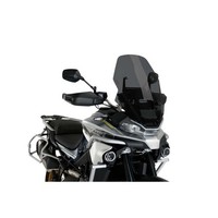 Puig Cupolino Touring PER Cfmoto 800MT Sport 23-25 Fume Scuro