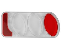 Eufab Ersatzglas Lichtscheibe Rechts Rauchglasversion