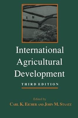 International Agricultural Development Paperback
