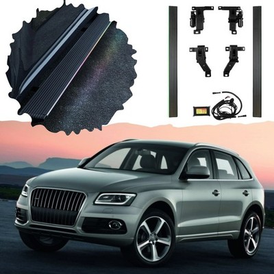 2PCS Electric Side Steps Power Running Boards Fits For Audi Q5 2009-2017