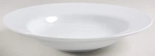 Pottery Barn China Great White Collection  Rimmed Soup Bowl 7054392