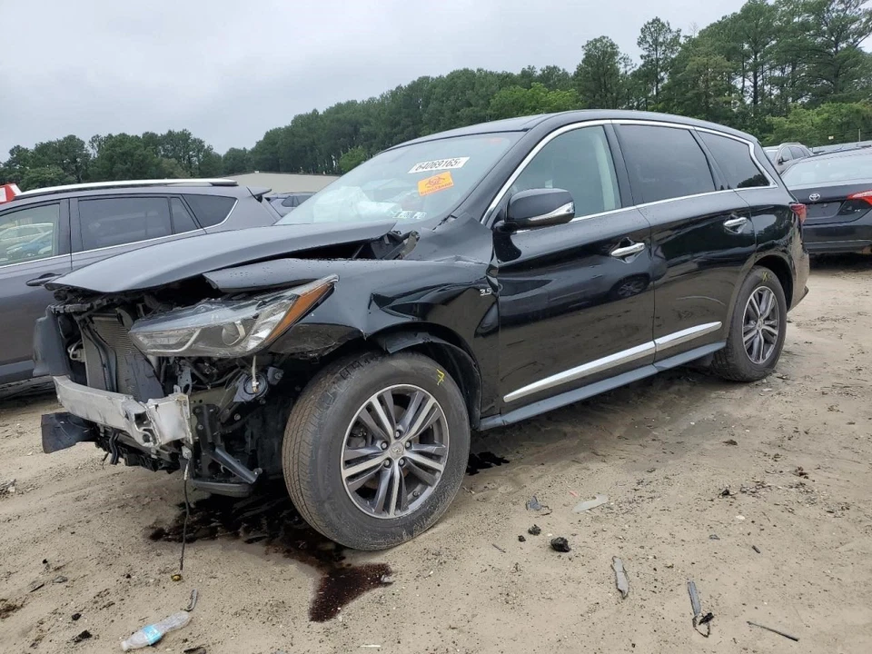 Alternator Fits 19-23 MAXIMA 360514 - Image 3 of 4