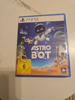 Astro Bot Sony PlayStation 5 PS5 - Wie Neu
