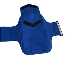 ExerciseLightweight Armband 2.0 Running Training Gym Fitness Cellphone Case BLUE