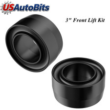 3 Fit Only 2wd 1994-2018 94-18 Dodge Ram 1500 2500 3500 Front Lift Leveling Kit