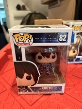 Ultimate Funko Pop Sword Art Online Figures Gallery and Checklist 19