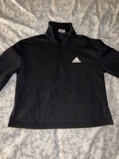 Adidas sweater black size XS for women