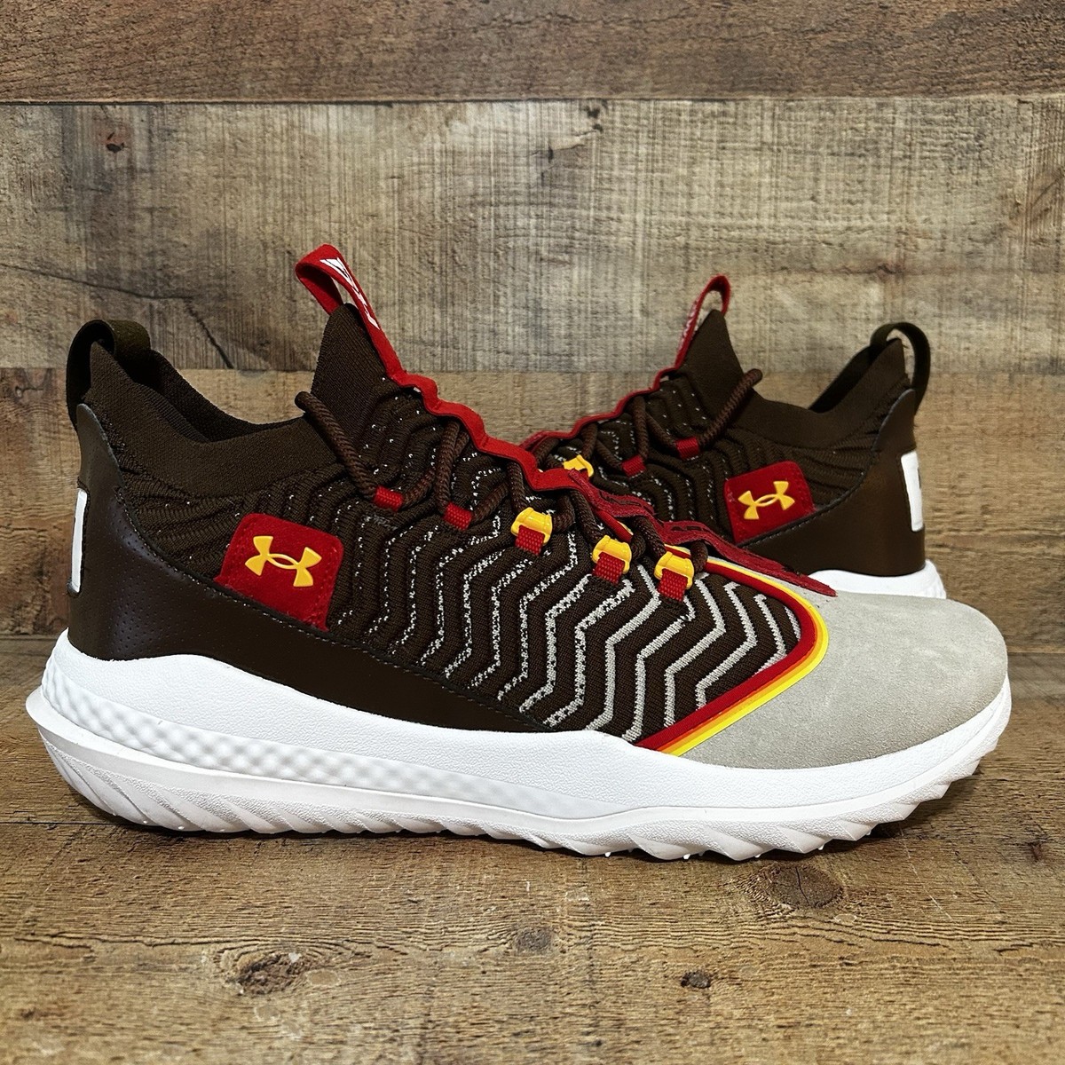 Under Armour Bryce Harper 9 WAWA PE Player Edition Mens Size 15