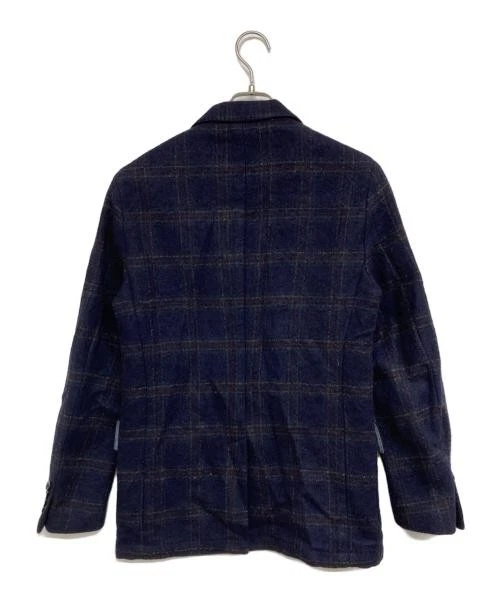 Chaqueta sastre Altea azul marino Foto 2 de 4