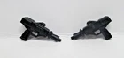 Original 1983 STAR WARS (1) Kenner BLACK Gun NIEN NUNB CM6990