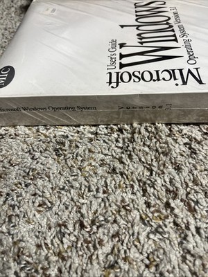 Microsoft Windows 3.1 for sale online | eBay