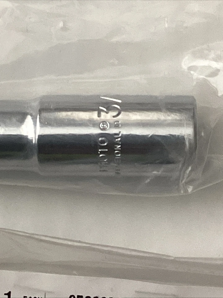 Proto 10 Piece , Deep Sockets , 3/8 Dr., 6 Point - Image 3 of 4