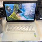 HP ENVY 17.3" (1TB SSD, Intel Core i7-7500u, 2,7 GHz, 12 GB RAM) E5