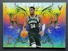 2025 Topps Signature Giannis Antetokounmpo Base (RAW)