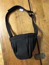 Horse Tack - NEW Tough 1 Miniature Nylon Muzzle 