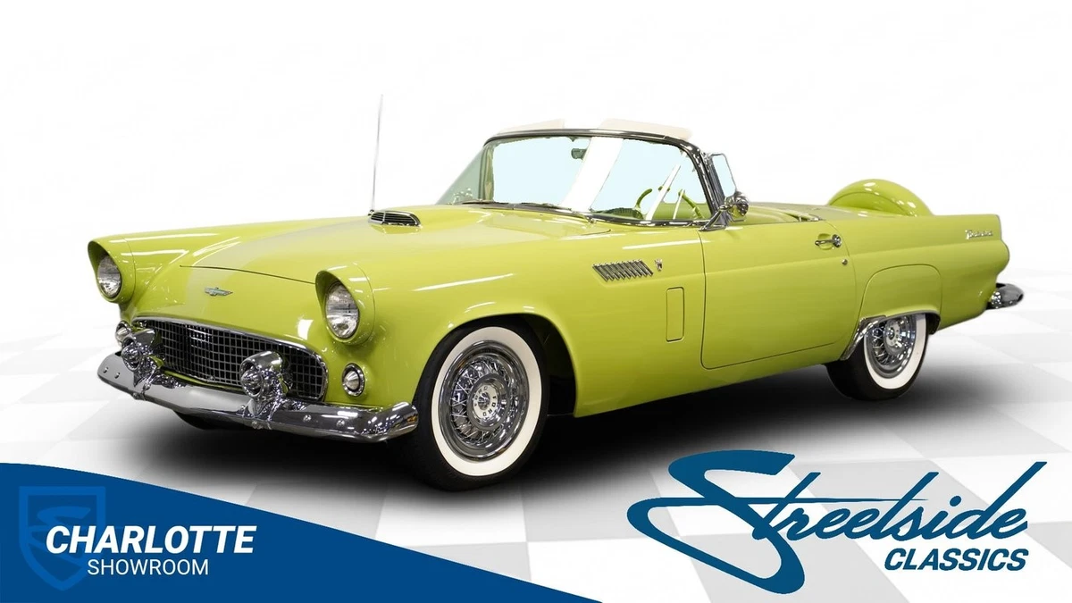 Ford Thunderbird 1956 for sale | eBay
