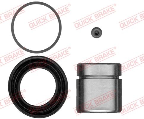 Bremssattel Reparatursatz FüR Opel Astra G CC F48_ F08_ T98 F35_ Chevrolet-image