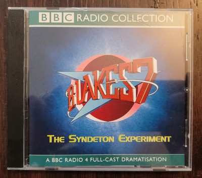 BLAKE'S 7: The Syndeton Experiment: BBC Radio Full Cast Dramatization (Audio CD)
