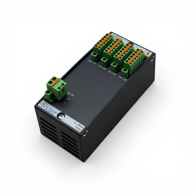 Bachmann AO208/I Digital Input/Output Module 00011244-00