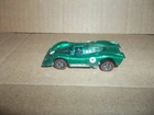 VINTAGE HOT WHEELS REDLINE PORSCHE 917 ~ GREEN ~ HONG KONG