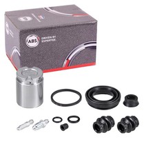 ABS REPARATURSATZ BREMSSATTEL KOLBEN HINTEN passend für ALFA ROMEO 159 BRERA SPI