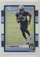 2017 Donruss Optic The Rookies Taywan Taylor #19 7gk