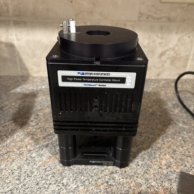 Arroyo Instruments High Power Temperature Control Mount MB 284