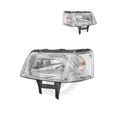 Scheinwerfer links rechts H4 für VW Transporter V Bus 7HB 7HJ 7EB 7EJ 7EF