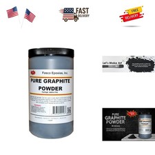 Pure Graphite Powder Quart