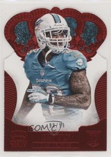 2013 Panini Crown Royale Retail Red Die-Cut Crown 98/99 Jamar Taylor #142 1s8