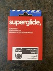 Superglide Glass Mouse Skates for Logitech G Pro X Superlight 2 (Type-C, Blac...