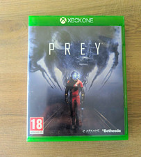 Prey Xbox One Game Bethesda Arkane Studios PEGI 18 Very Good