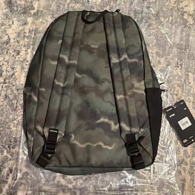 NWT Dakine 247 Backpack 33L Capacity Camo Green 17 Laptop Sleeve Bottle Pocket | eBay NWT Dakine 247 Backpack 33L Capacity Camo Green 17 Laptop Sleeve Bottle Pocket | eBay