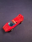 Gobots 1983 TURBO mr 07 red sports car vintage bandai tonka transformers *2