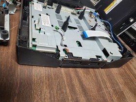 Sega Saturn MK-80000A Console For Parts UnTested As Is PCB Boards Shell CD Japan