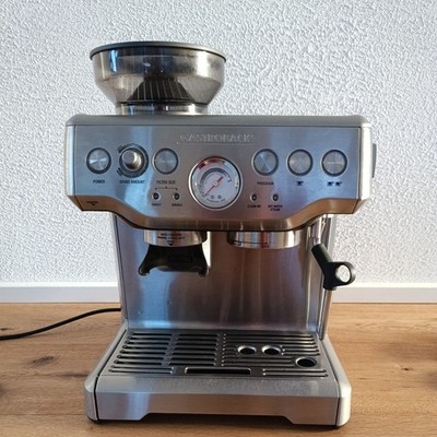 Gastroback  Espresso Advanced Pro  Siebträgermaschiene